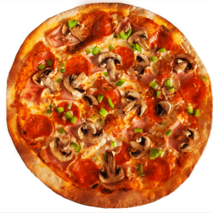 Pizza Mia Zeferinos