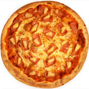 Hawaiiana – Pizza